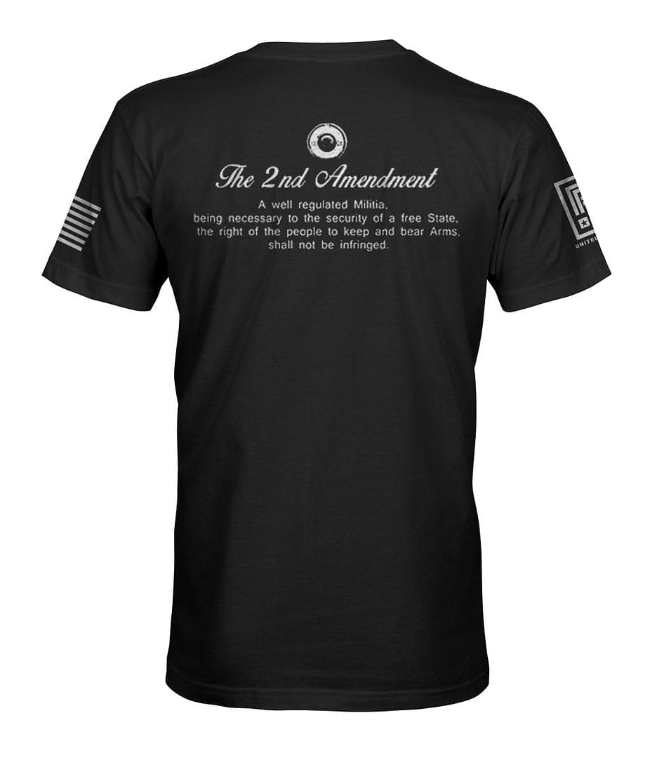 Freedom Map T-Shirt