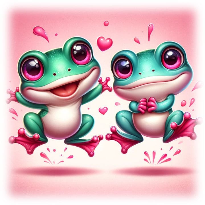 "Froggy Fun" - ASScoozie Design on FrostBuddy Universal Buddy | A Sweet Sip