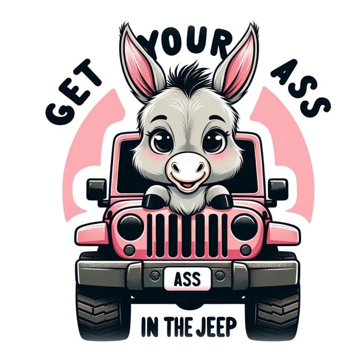 "Get Your ASS...Pink" - ASScoozie Design on FrostBuddy Universal Buddy | A Sweet Sip
