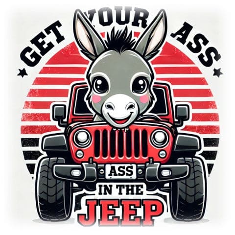 "Get Your ASS...Red" - ASScoozie Design on FrostBuddy Universal Buddy | A Sweet Sip