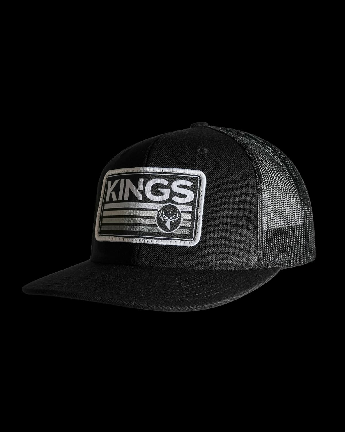 Gradient Patch Hat