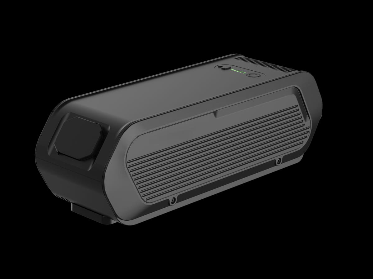 GrandTeton Extra Battery