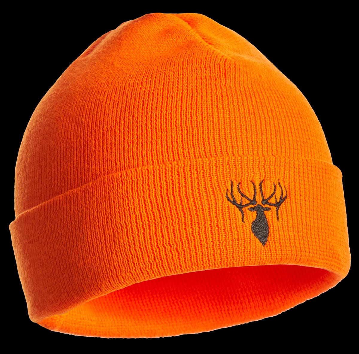 Heavy Knit Blaze Beanie
