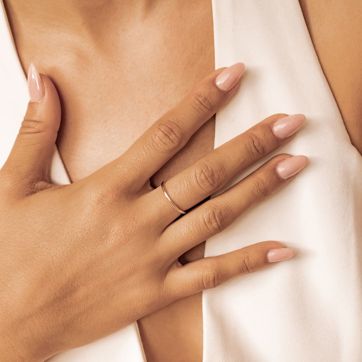 Always Ring 14K - Gold