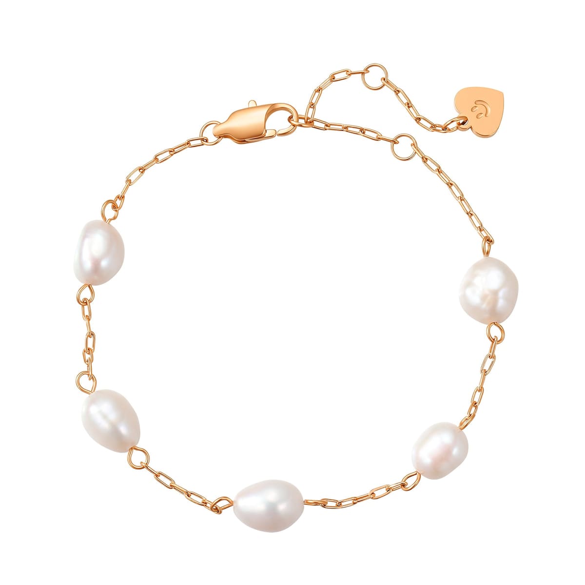 Serene Pearl Bracelet Waterproof