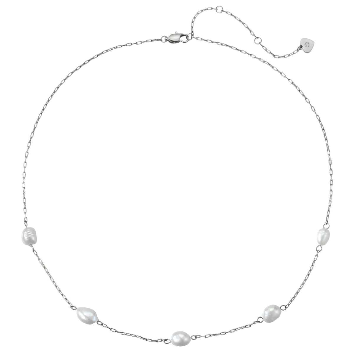 Serene Pearl Necklace Waterproof