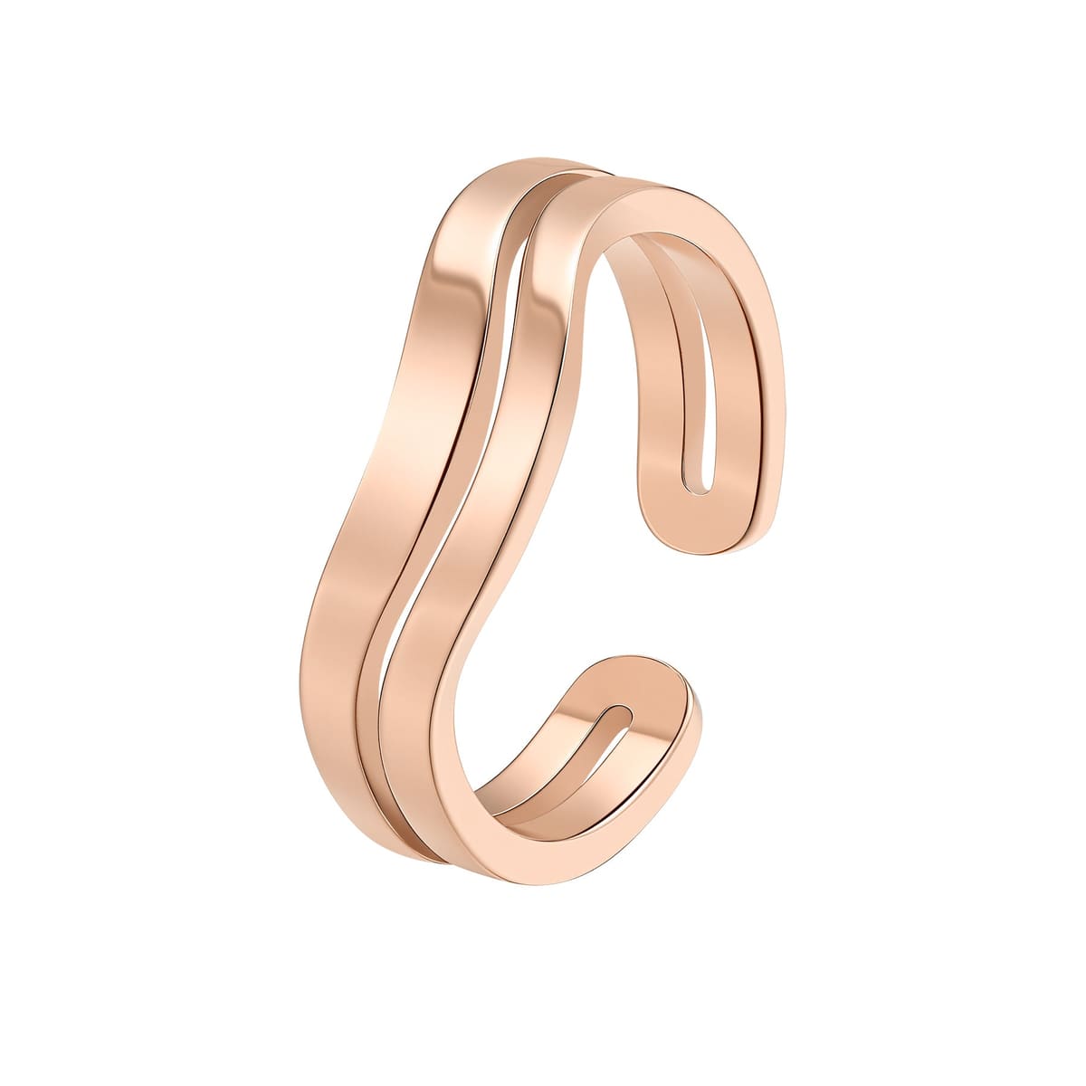Wave Open Ring Waterproof