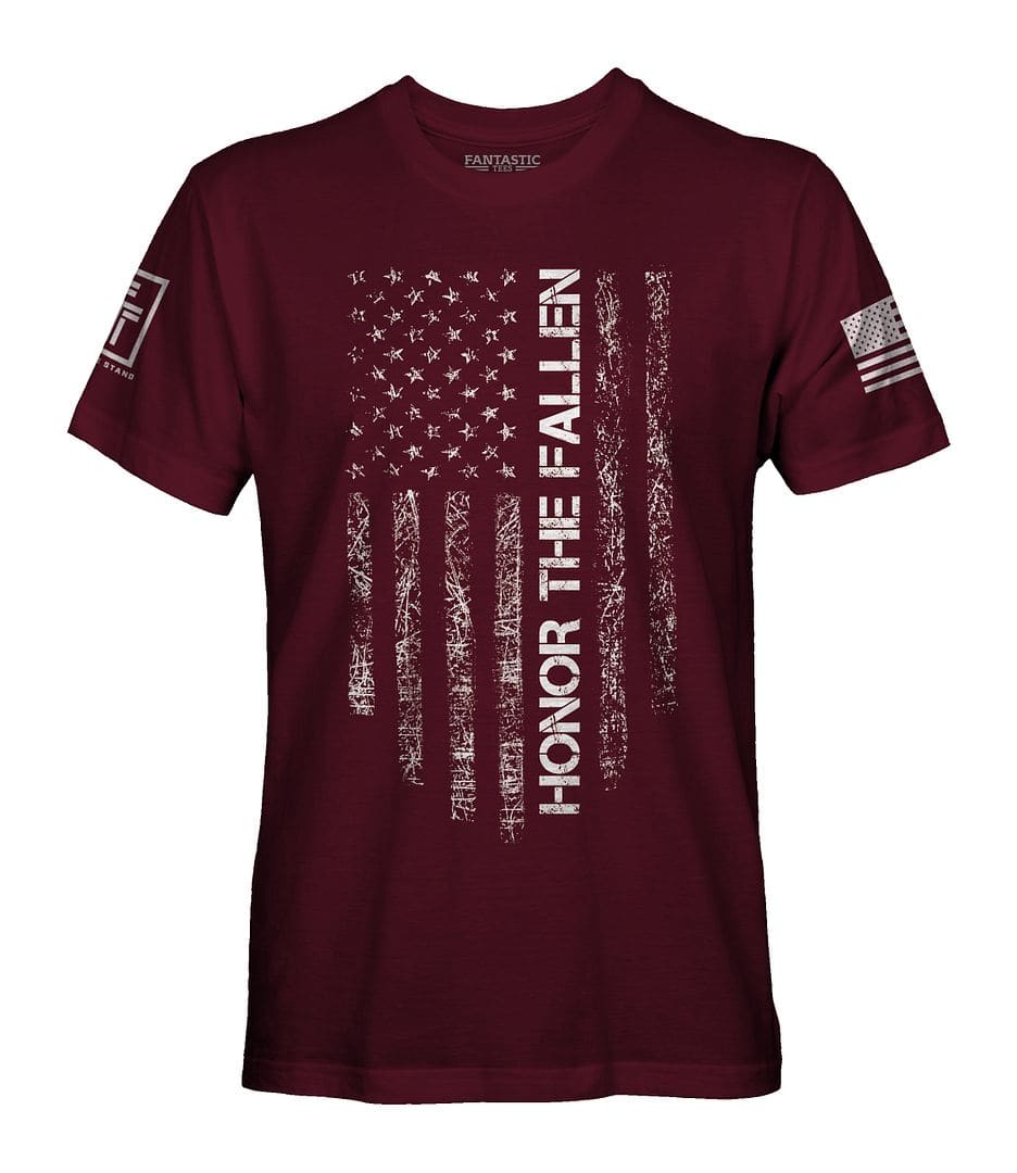 Honor Flag T-Shirt