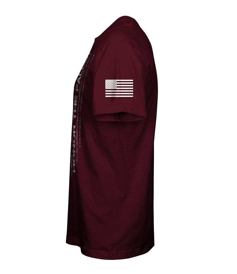 Honor Flag T-Shirt
