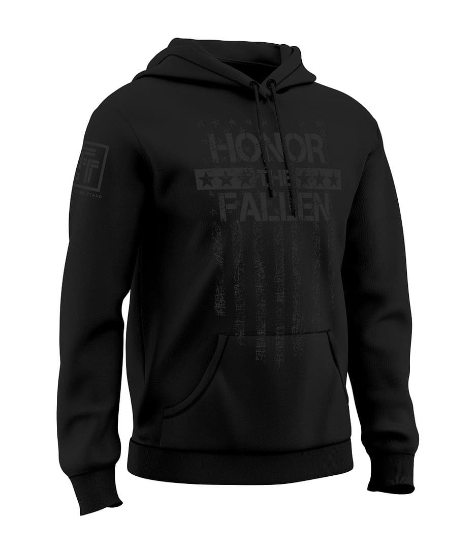 Honor the Fallen Stealth Sweatshirt