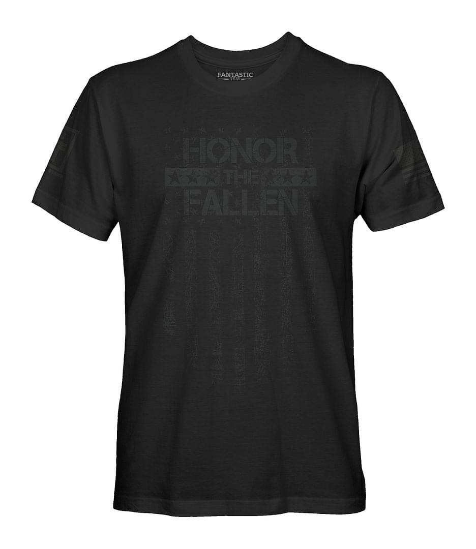Honor The Fallen Stealth T-Shirt