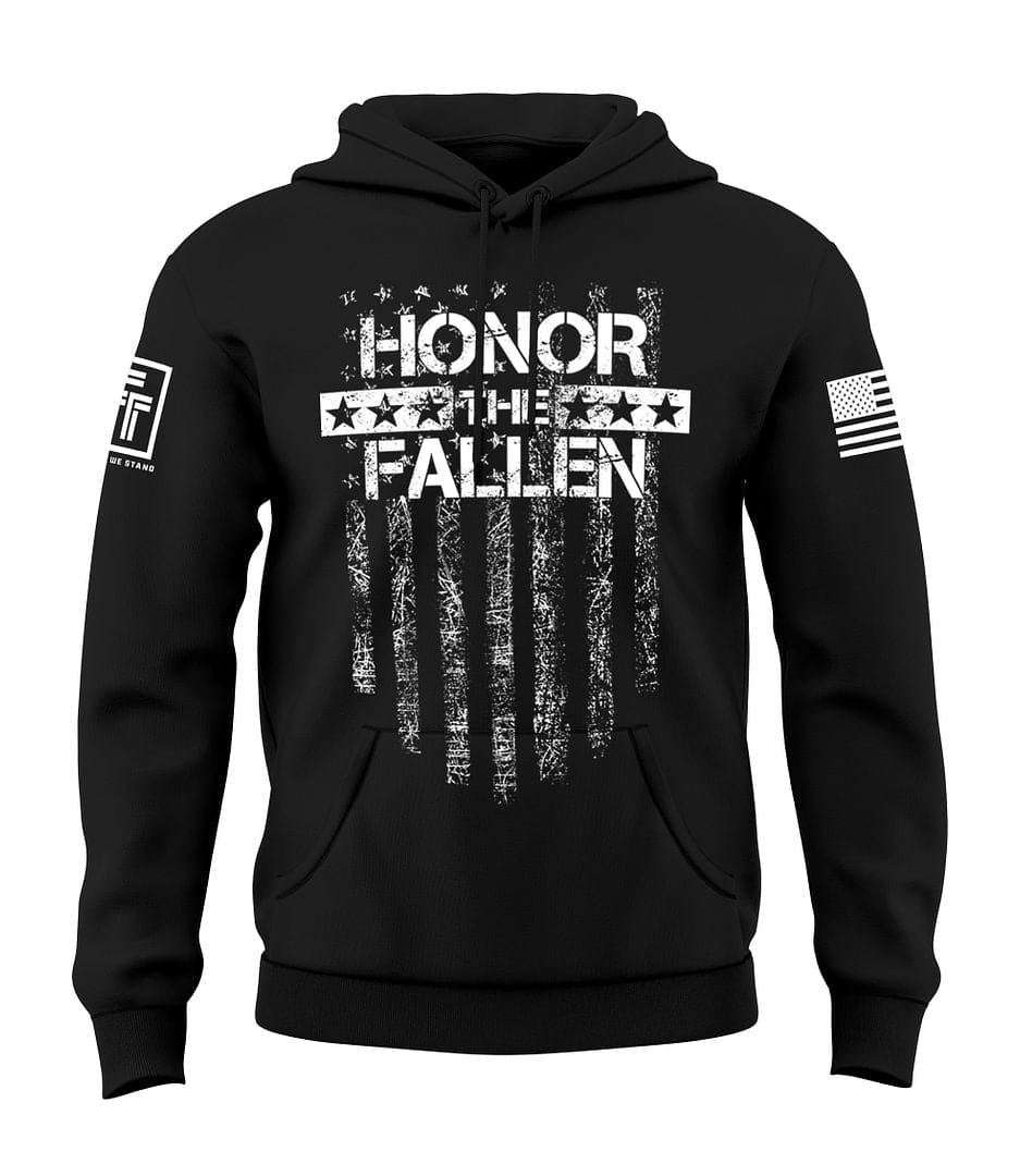 Honor the Fallen Sweatshirt