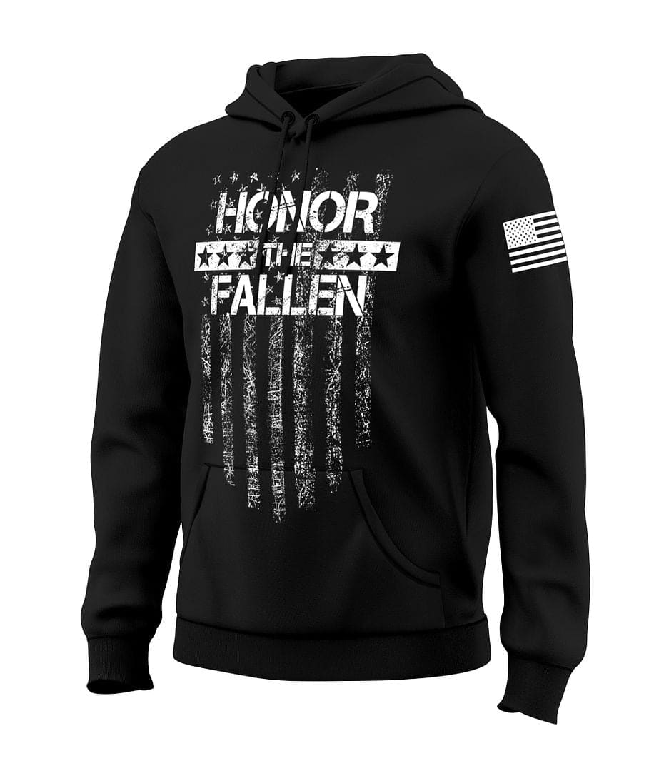 Honor the Fallen Sweatshirt