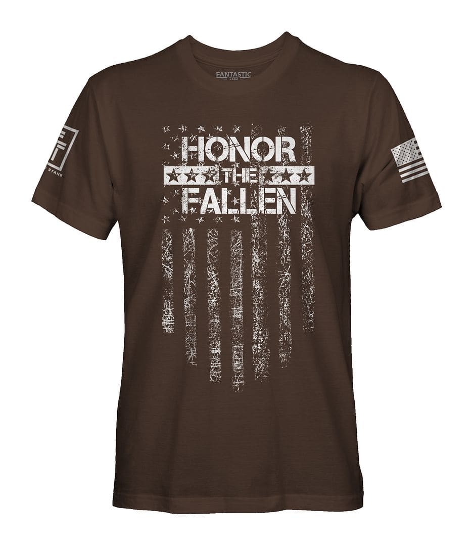 Honor The Fallen T-Shirt
