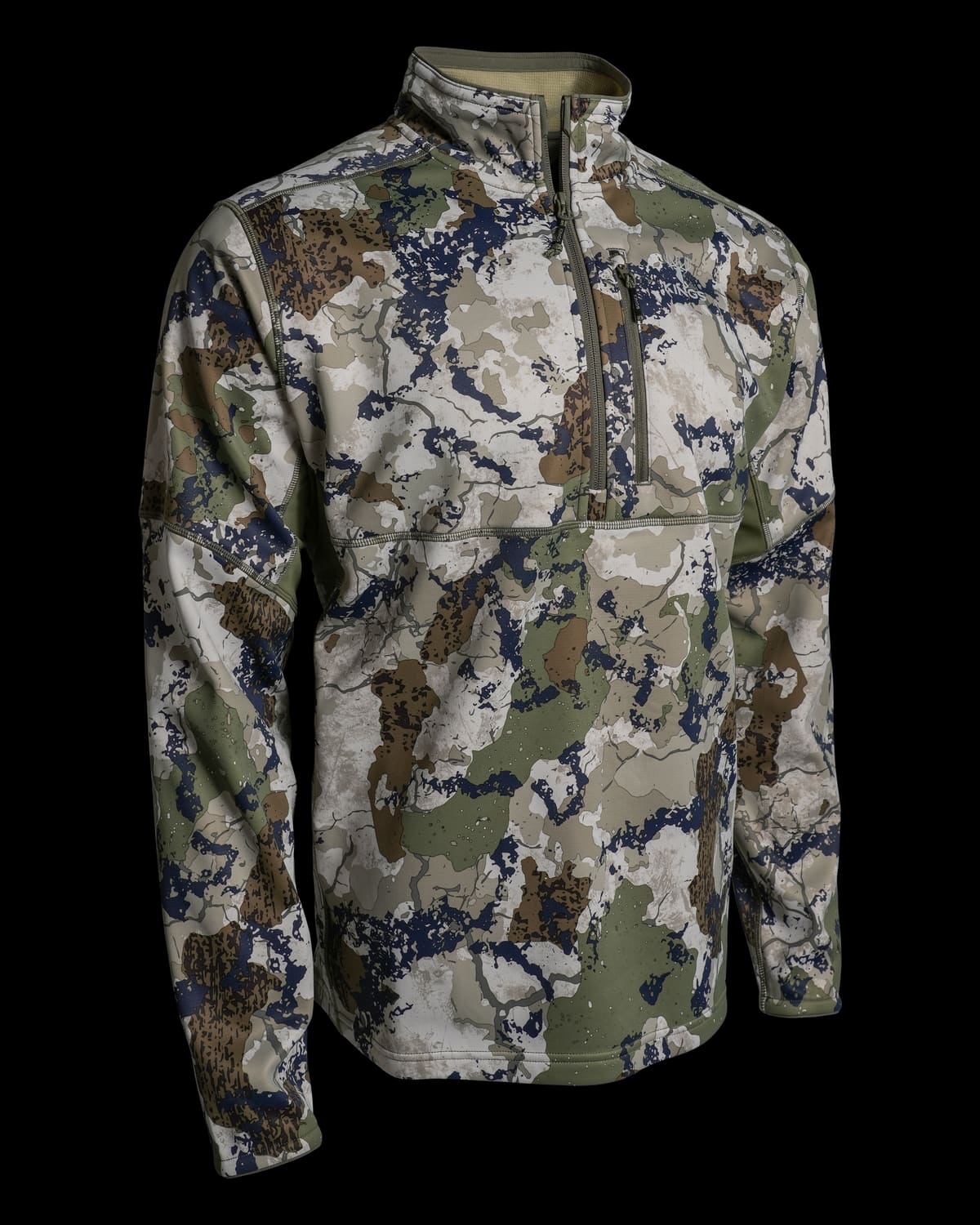 Hunter 1/4 Zip
