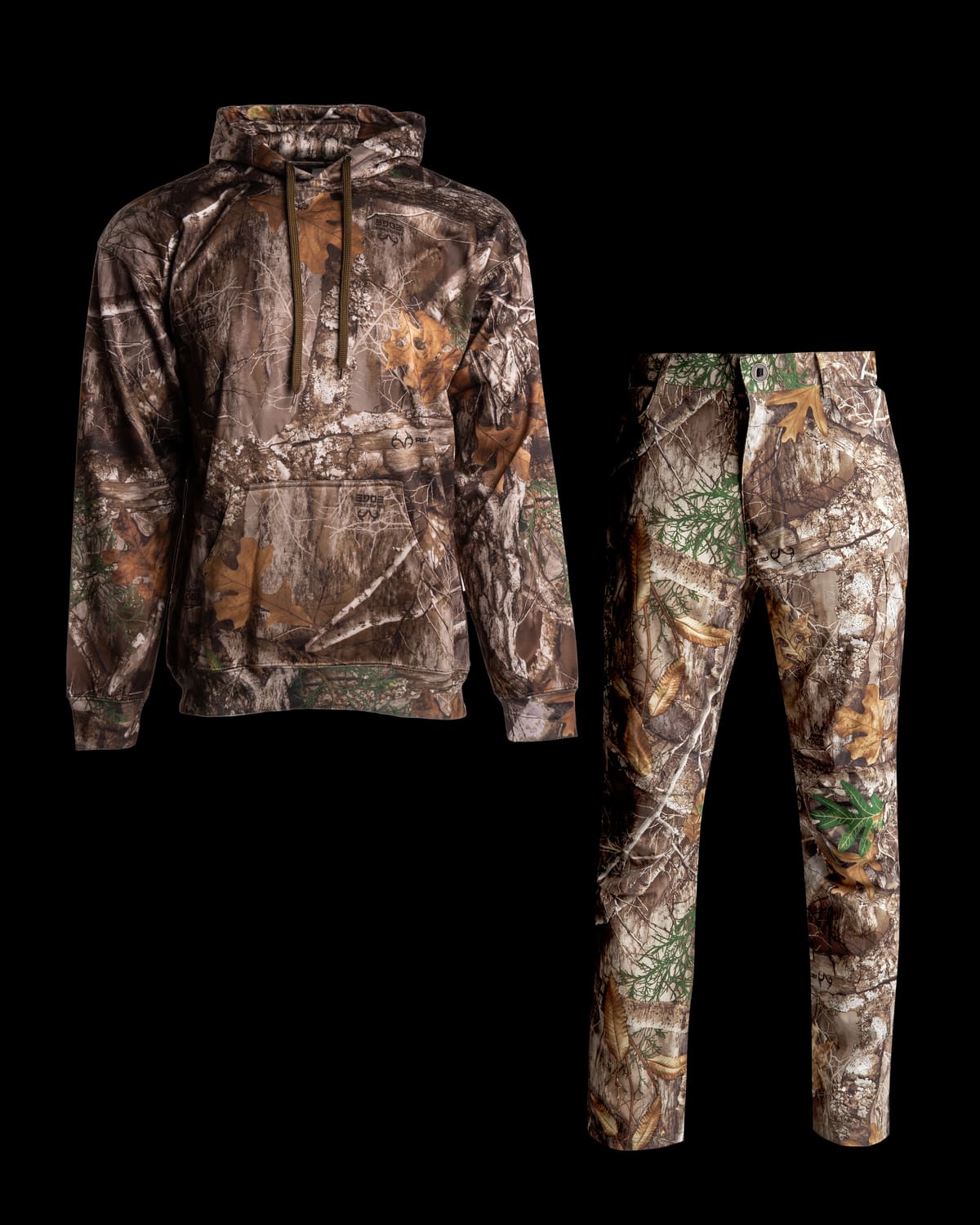 Hunter Bundle in Realtree Edge