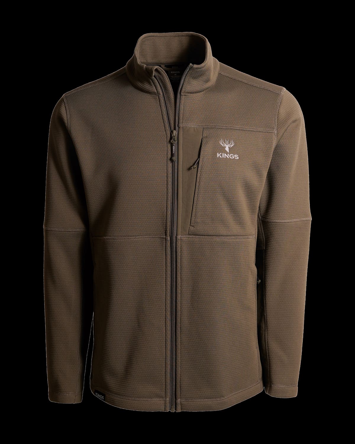 Hunter Highland Full-Zip Fleece