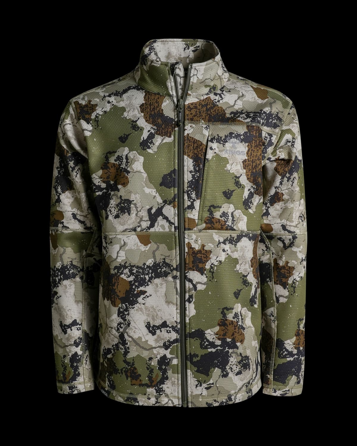 Hunter Highland Full-Zip Fleece