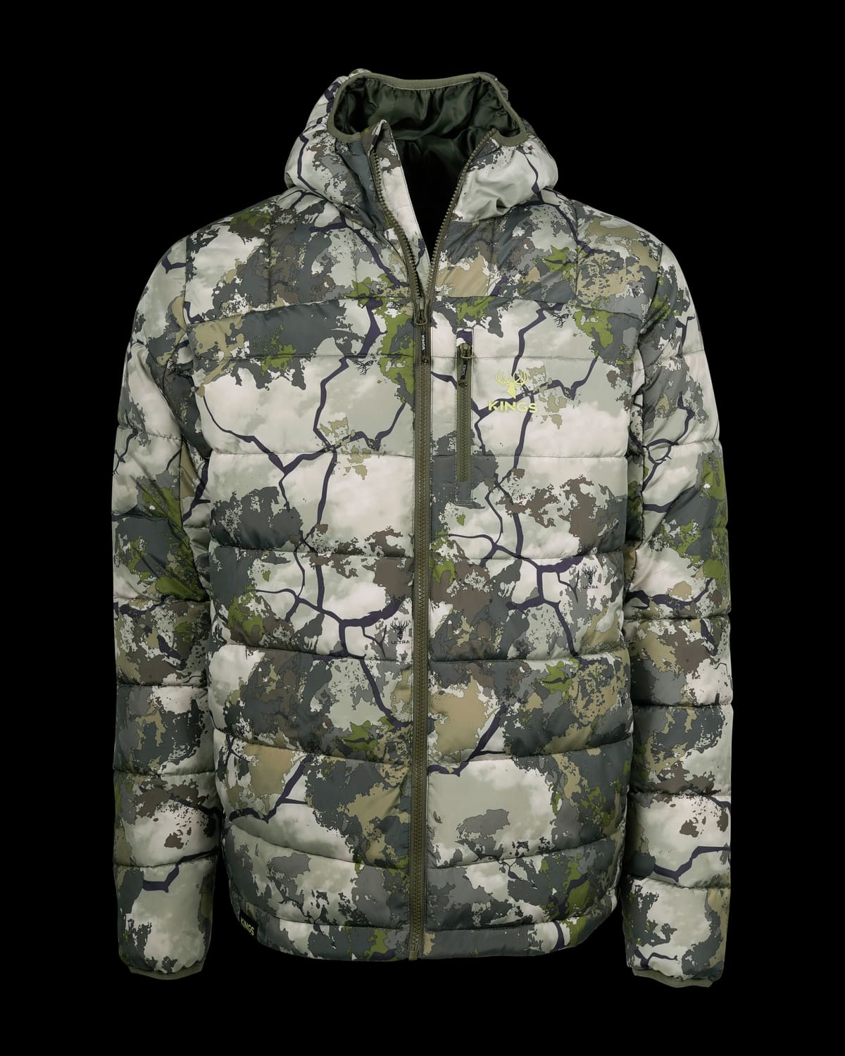 Hunter Insulated Loft Jacket