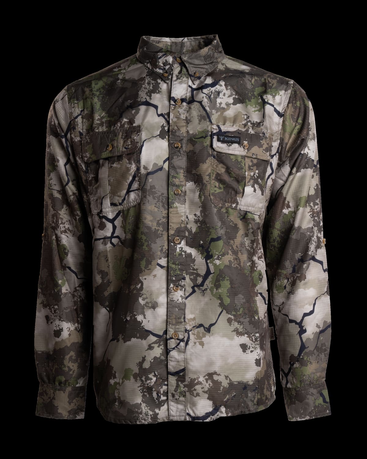 Hunter Safari Long Sleeve Shirt