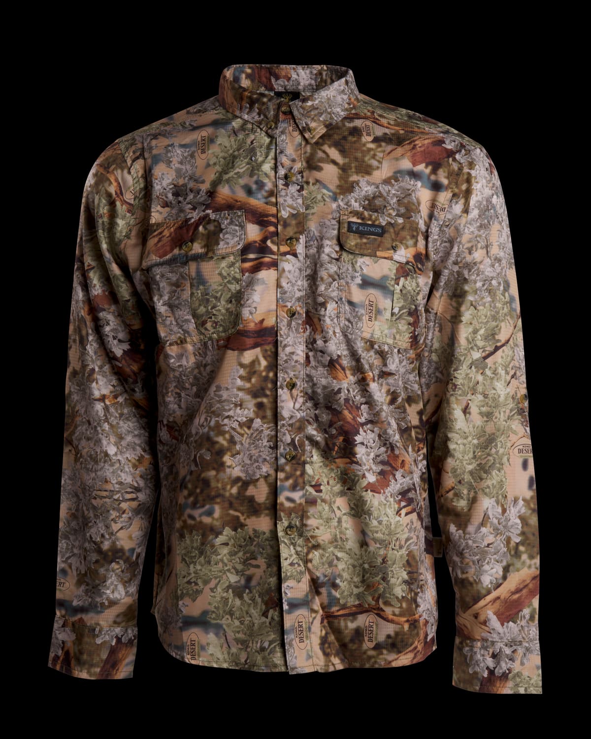 Hunter Safari Long Sleeve Shirt