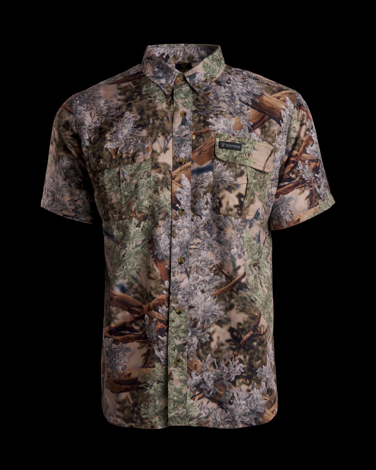 Hunter Safari Short Sleeve Shirt