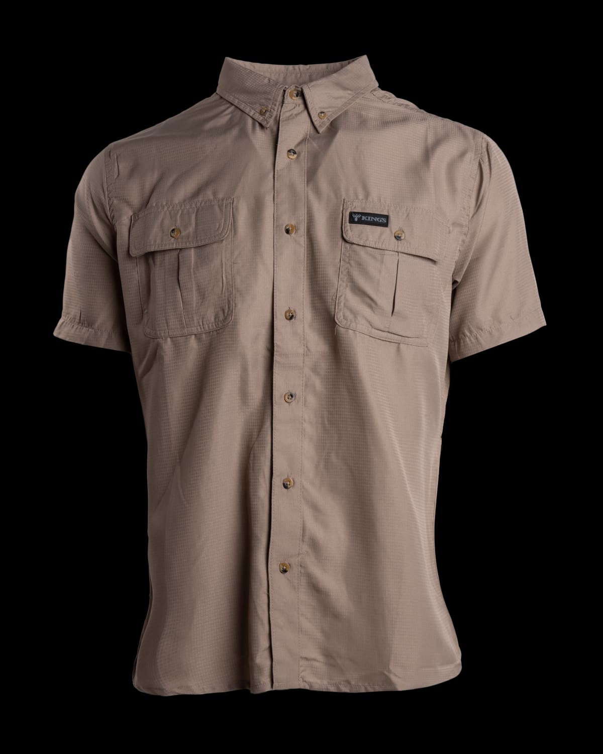 Hunter Safari Short Sleeve Shirt