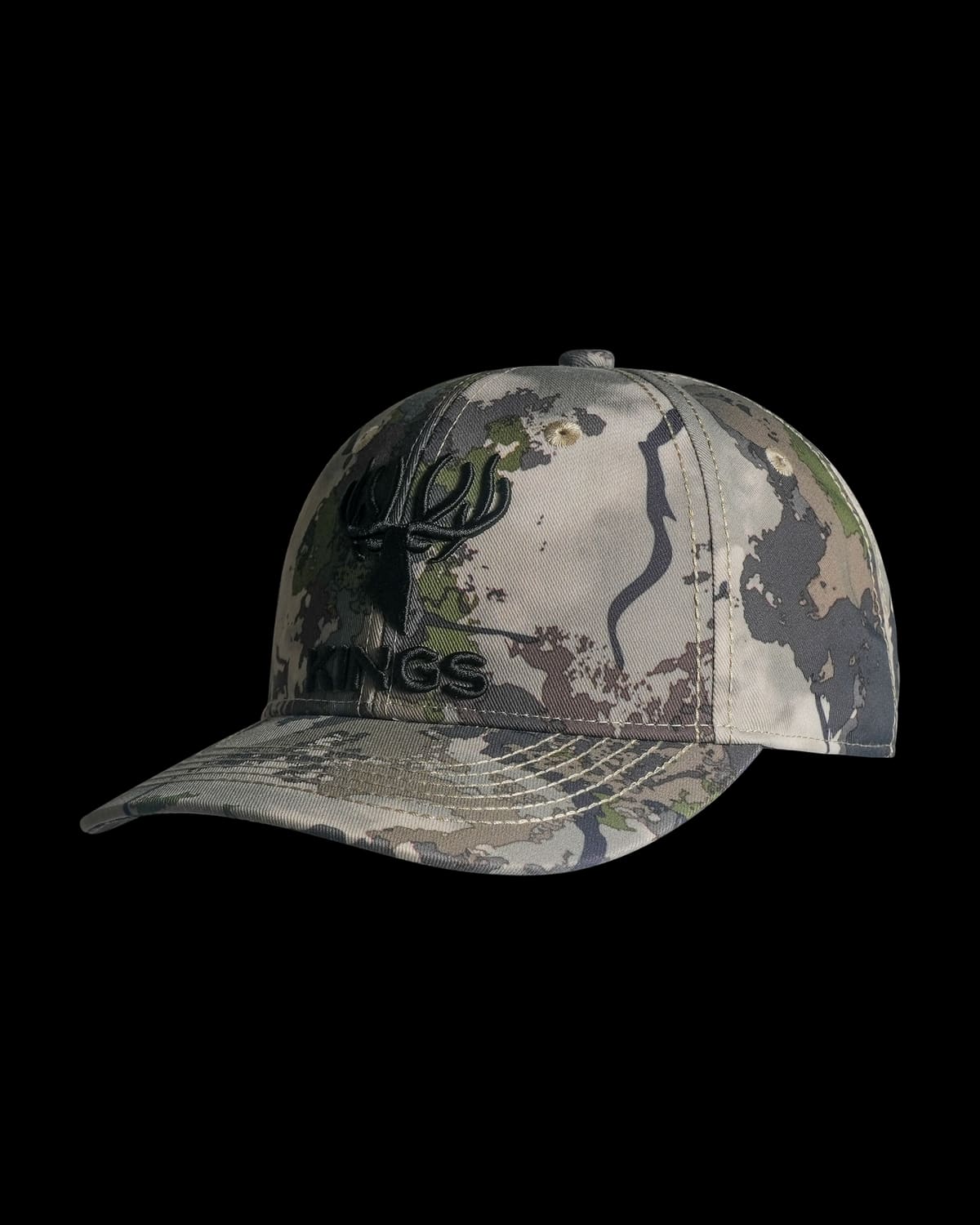 Hunter Series Embroidered Hat