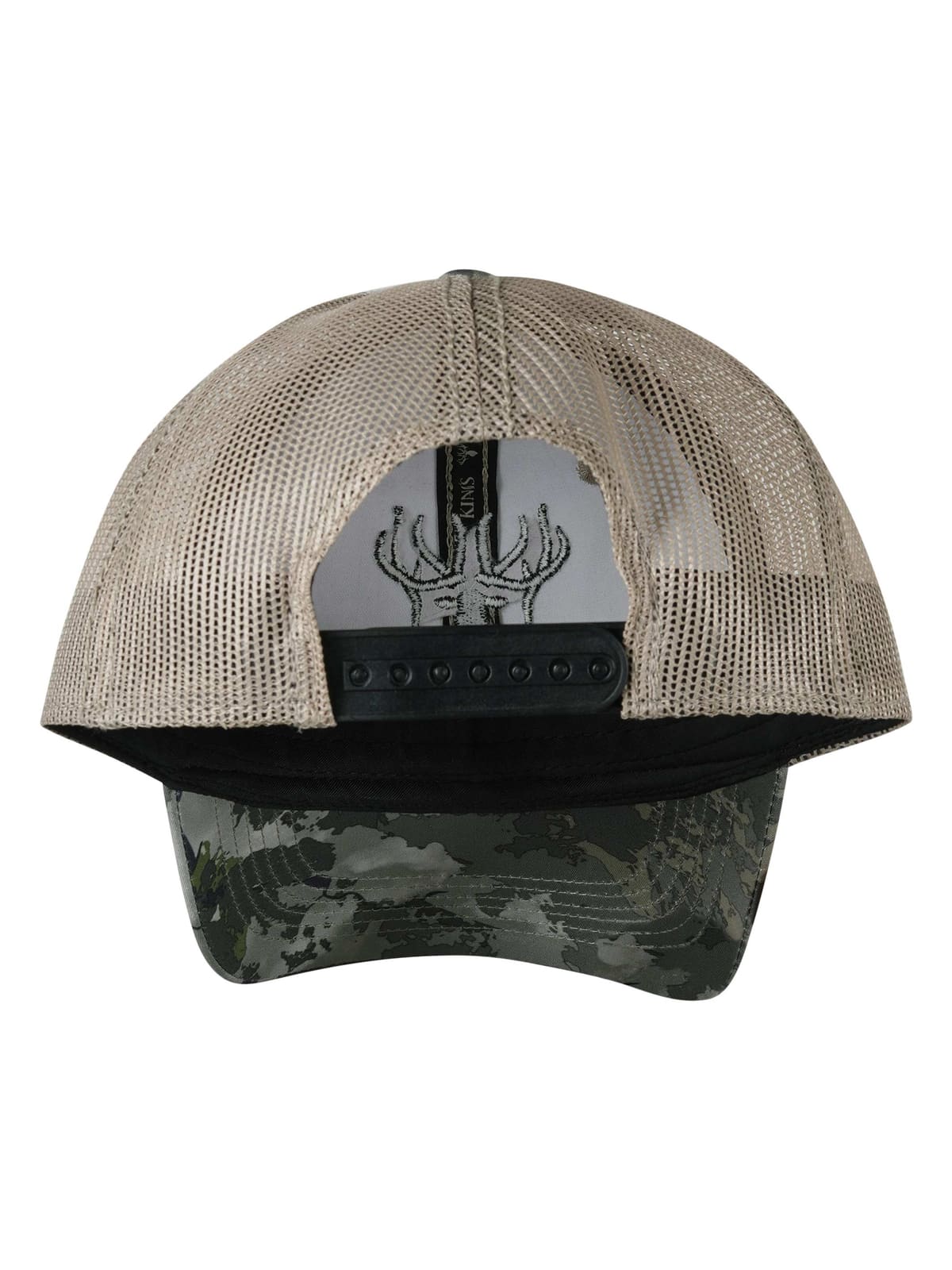 Hunter Series Embroidered Mesh Hat