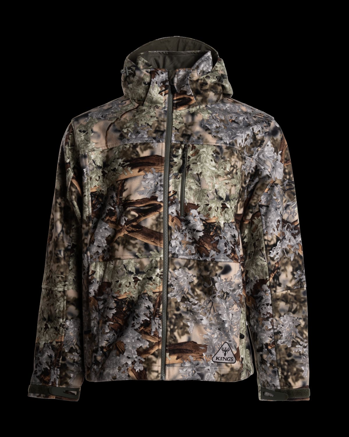 Hunter Series Wind-Defender Fleece Jacket (Closeout)
