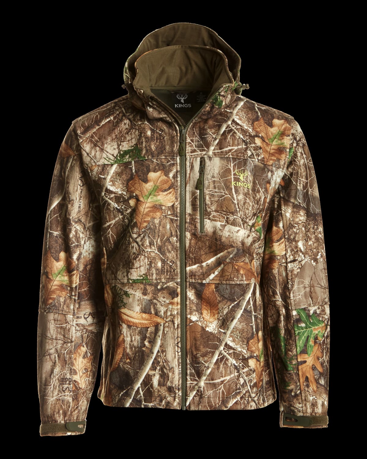 Hunter Series Wind-Defender Fleece Jacket (Closeout)