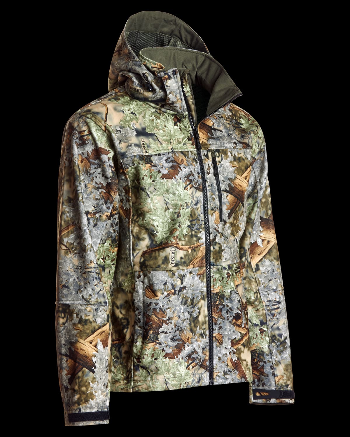 Hunter Series Wind-Defender Fleece Jacket (Closeout)