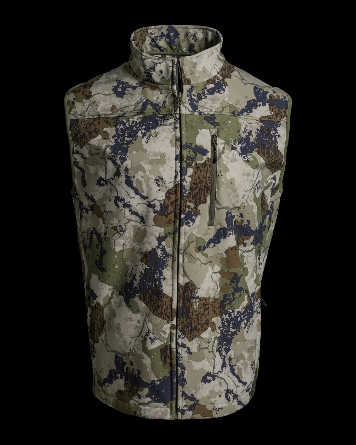 Hunter Soft Shell Vest