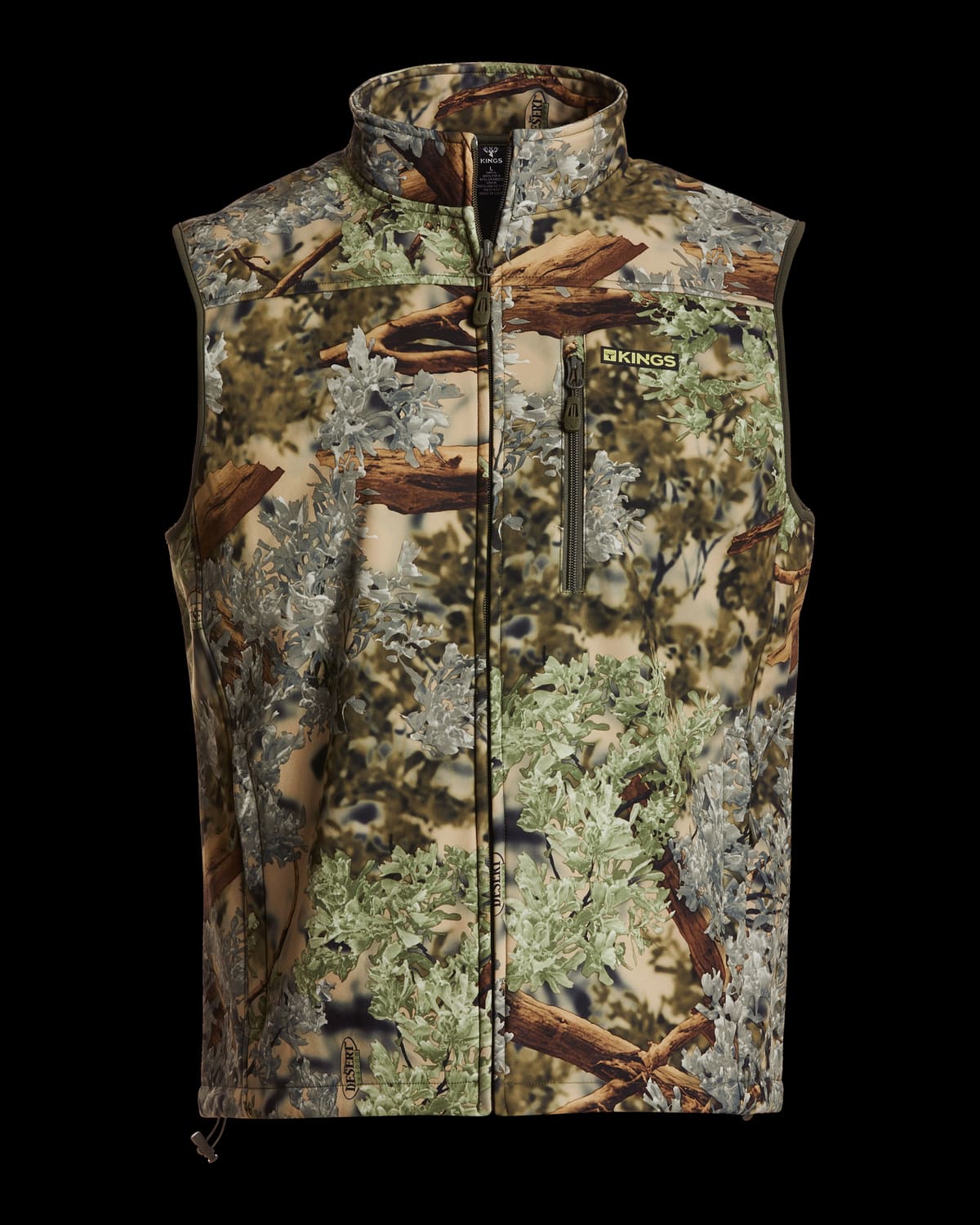 Hunter Soft Shell Vest