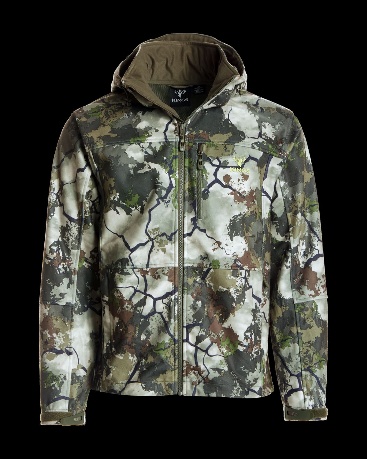 Hunter Wind-Defender Fleece Jacket
