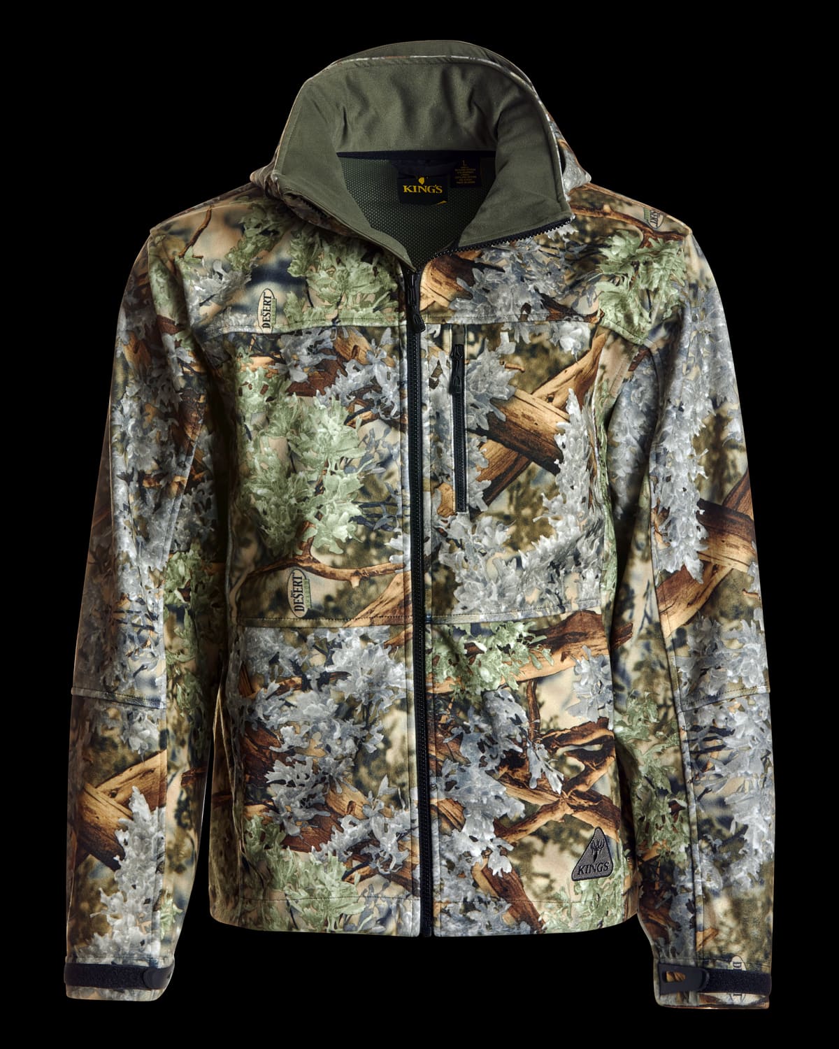 Hunter Wind-Defender Fleece Jacket