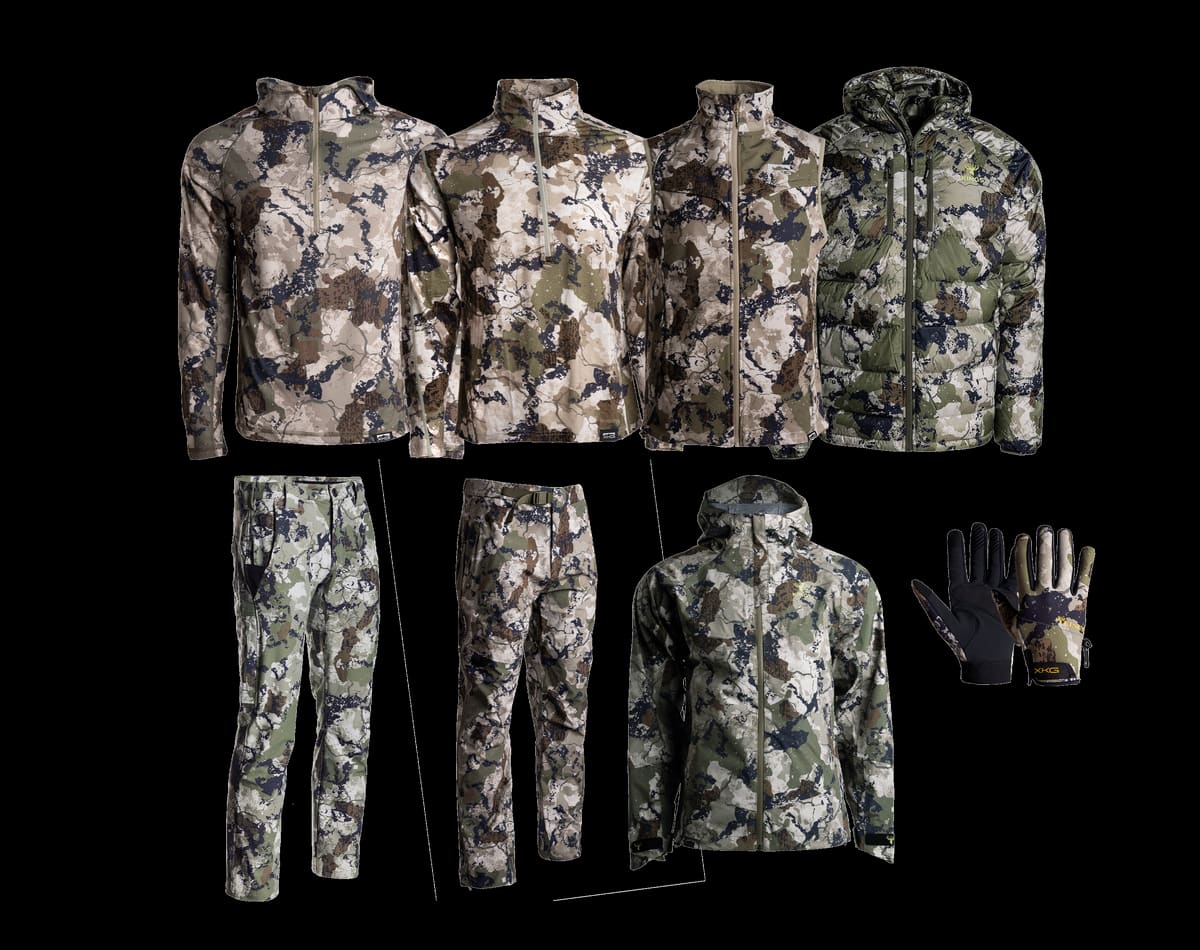 Early Season Mule Deer Kit
