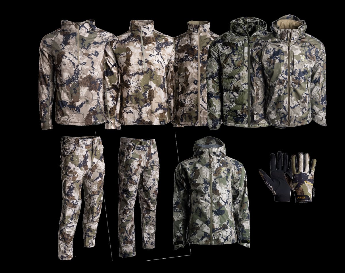 Late Season Mule Deer Kit