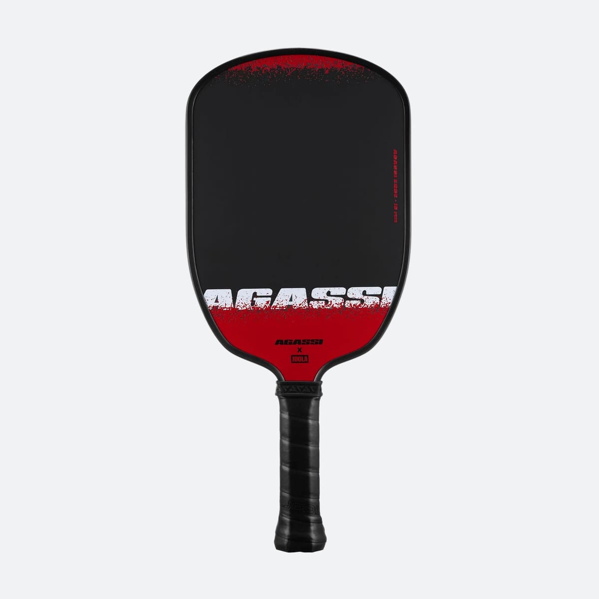 JOOLA Agassi Edge 16mm "Blemished" Pickleball Paddle