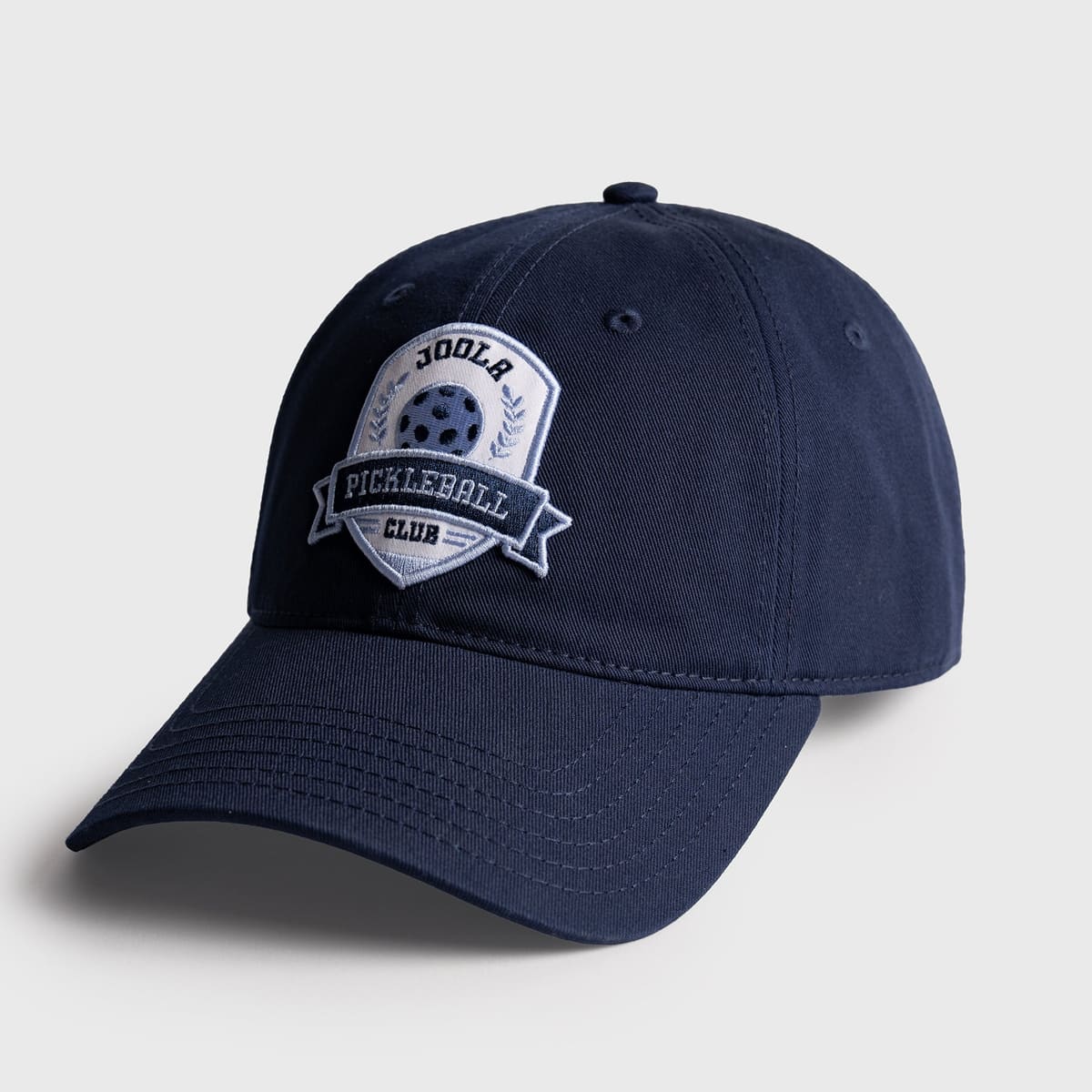 JOOLA Pickleball Club Cotton Cap - L/XL / Navy