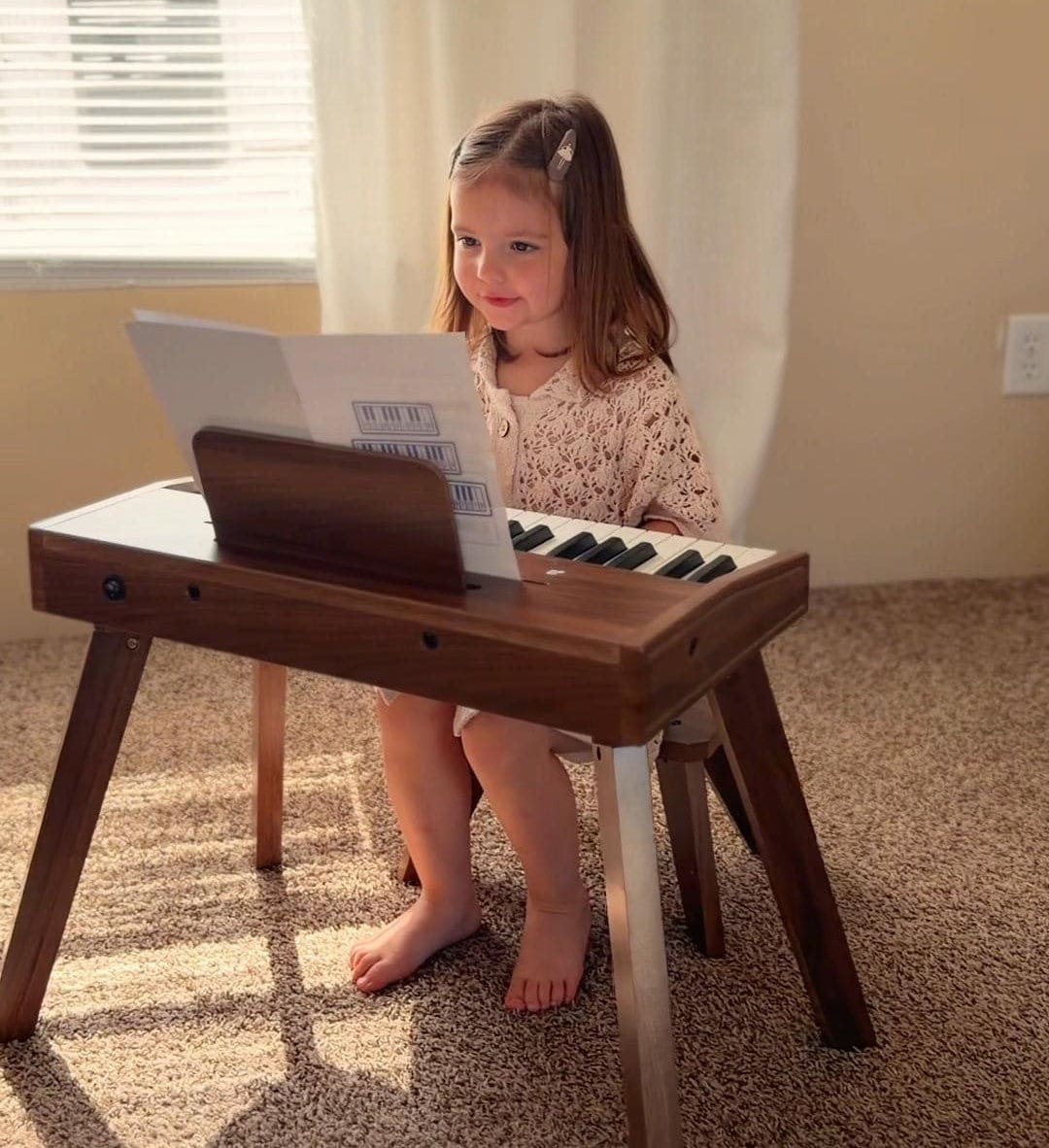 Digital Piano Keyboard Music for Kids 3+