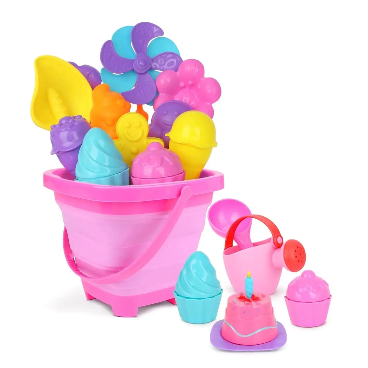 Ice Cream Beach Toys for Kids 3-10