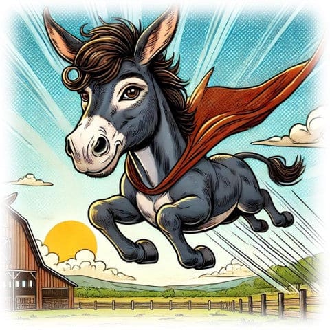 "Comic Flyer (Portrait)" - ASScoozie Design on FrostBuddy Universal Buddy | A Sweet Sip