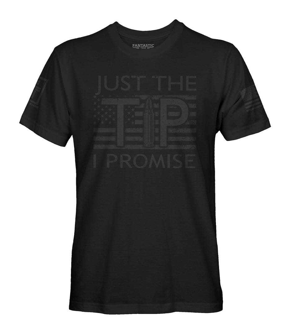 Just The Tip Stealth T-Shirt