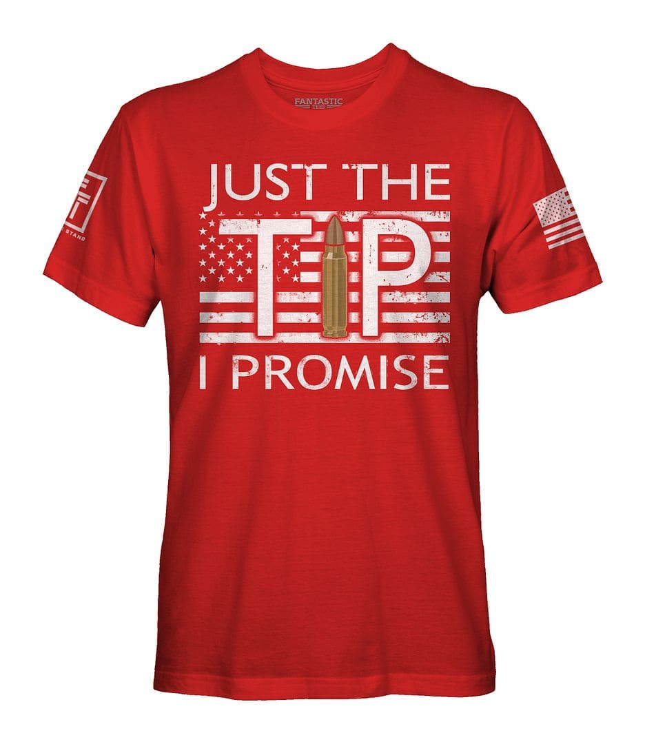 Just the Tip T-Shirt