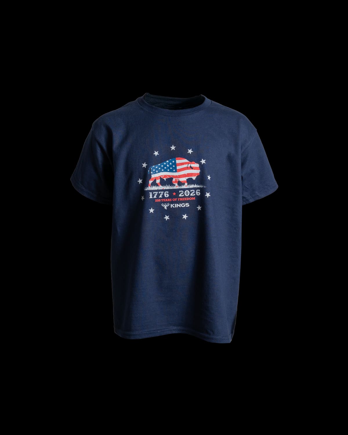 Buffalo Patriot 250th Tee