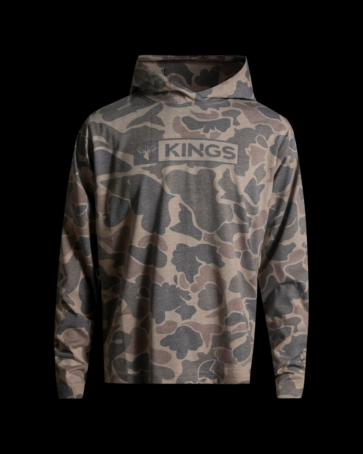Kids Camp Hoodie