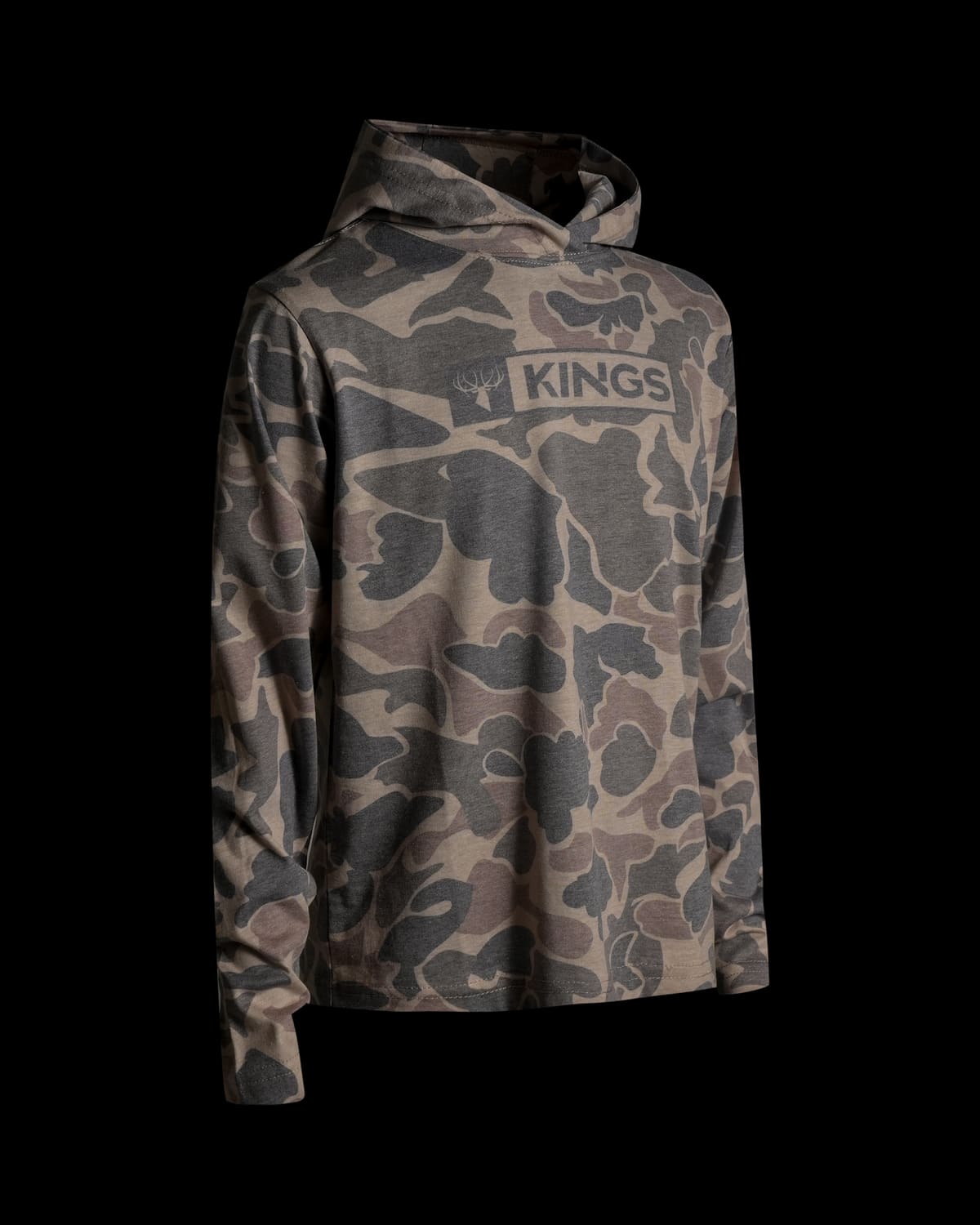 Kids Camp Hoodie