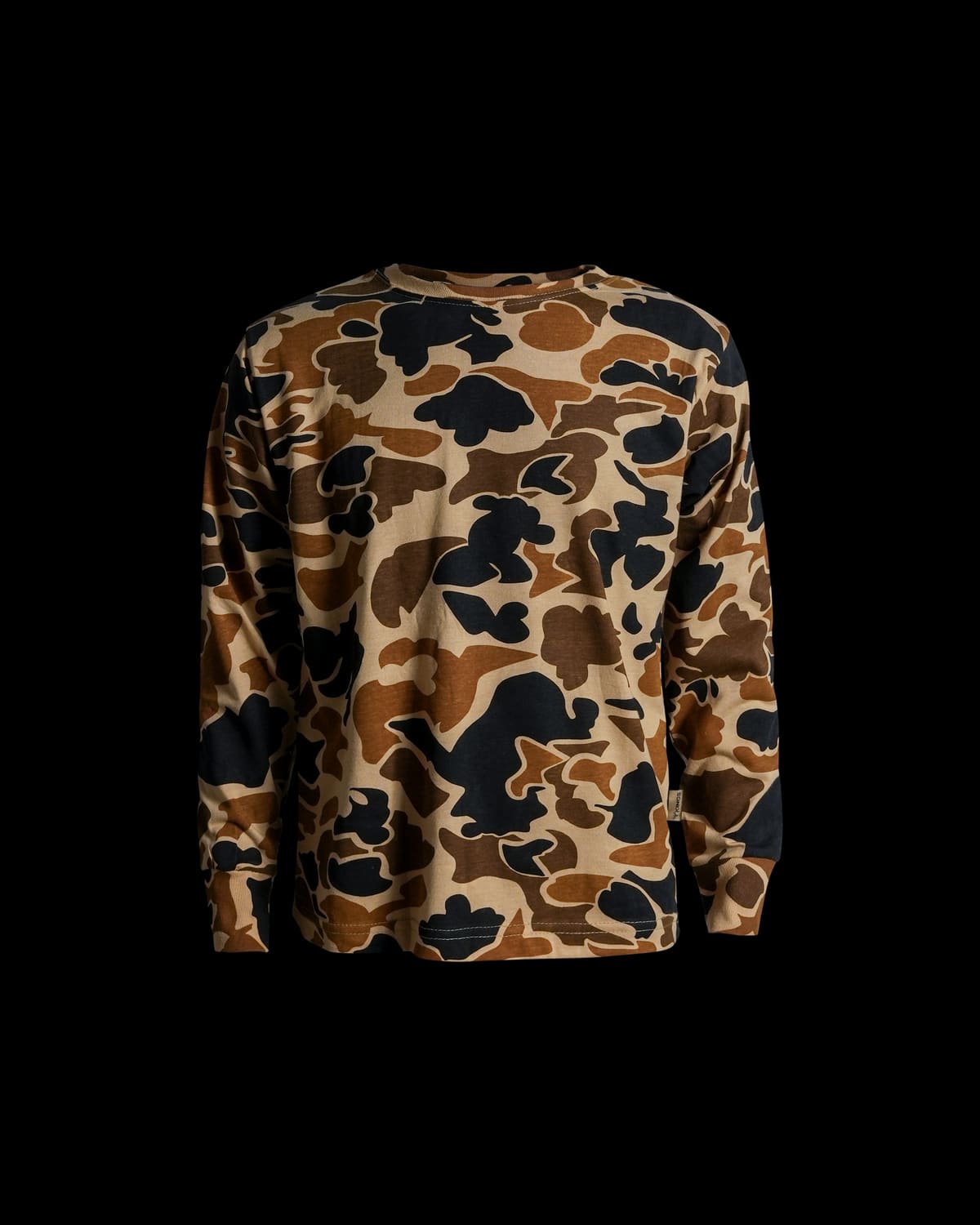 Kids Classic Long Sleeve Shirt