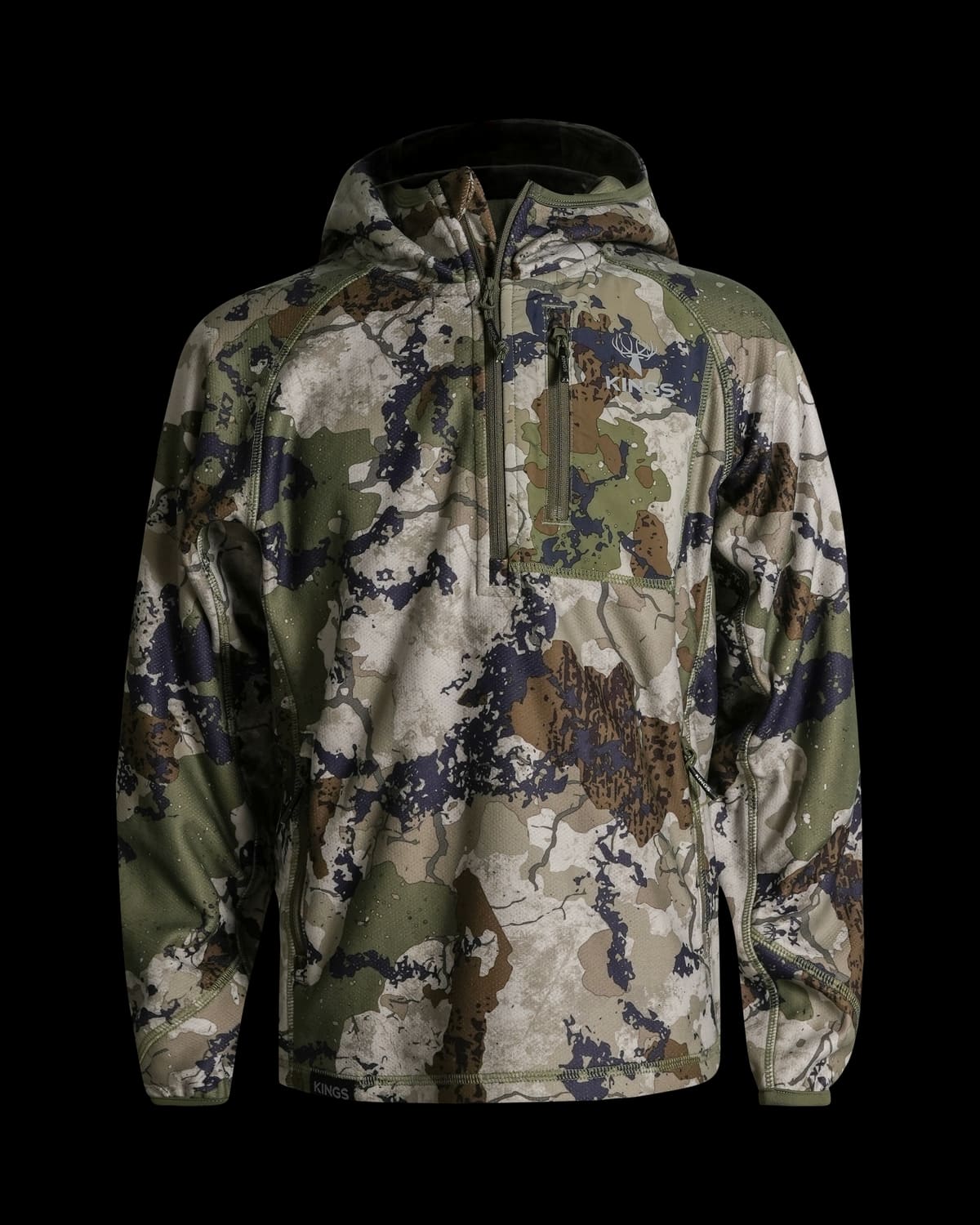 Kids Covert Hoodie